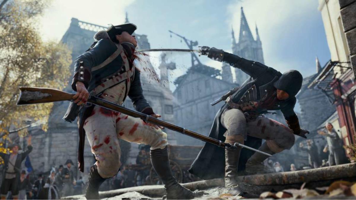 Assassin Creed Unity, Ücretsiz Olduğu 1 Haftada 3 Milyon İndirildi