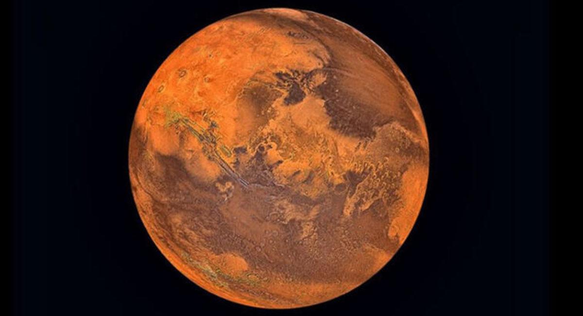 NASA, Mars’ın Sismik Olarak Aktif Bir Gezegen Olduğunu Ortaya Çıkardı