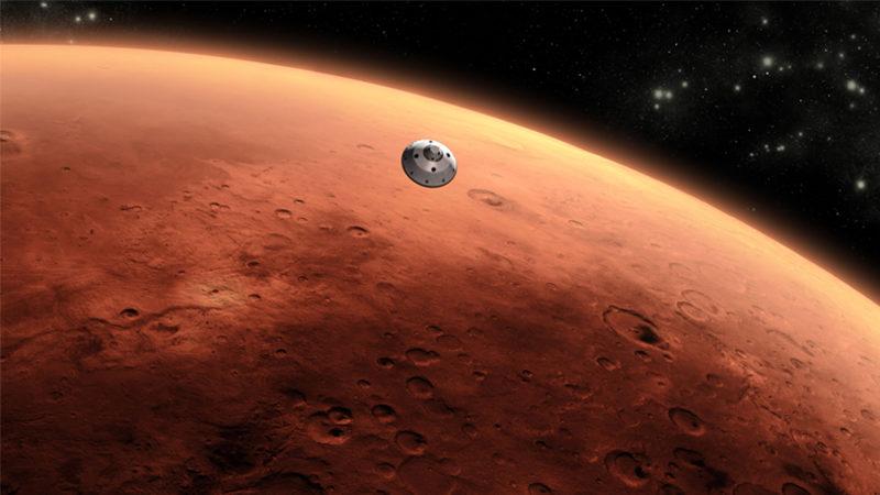 NASA, Mars’ın Sismik Olarak Aktif Bir Gezegen Olduğunu Ortaya Çıkardı