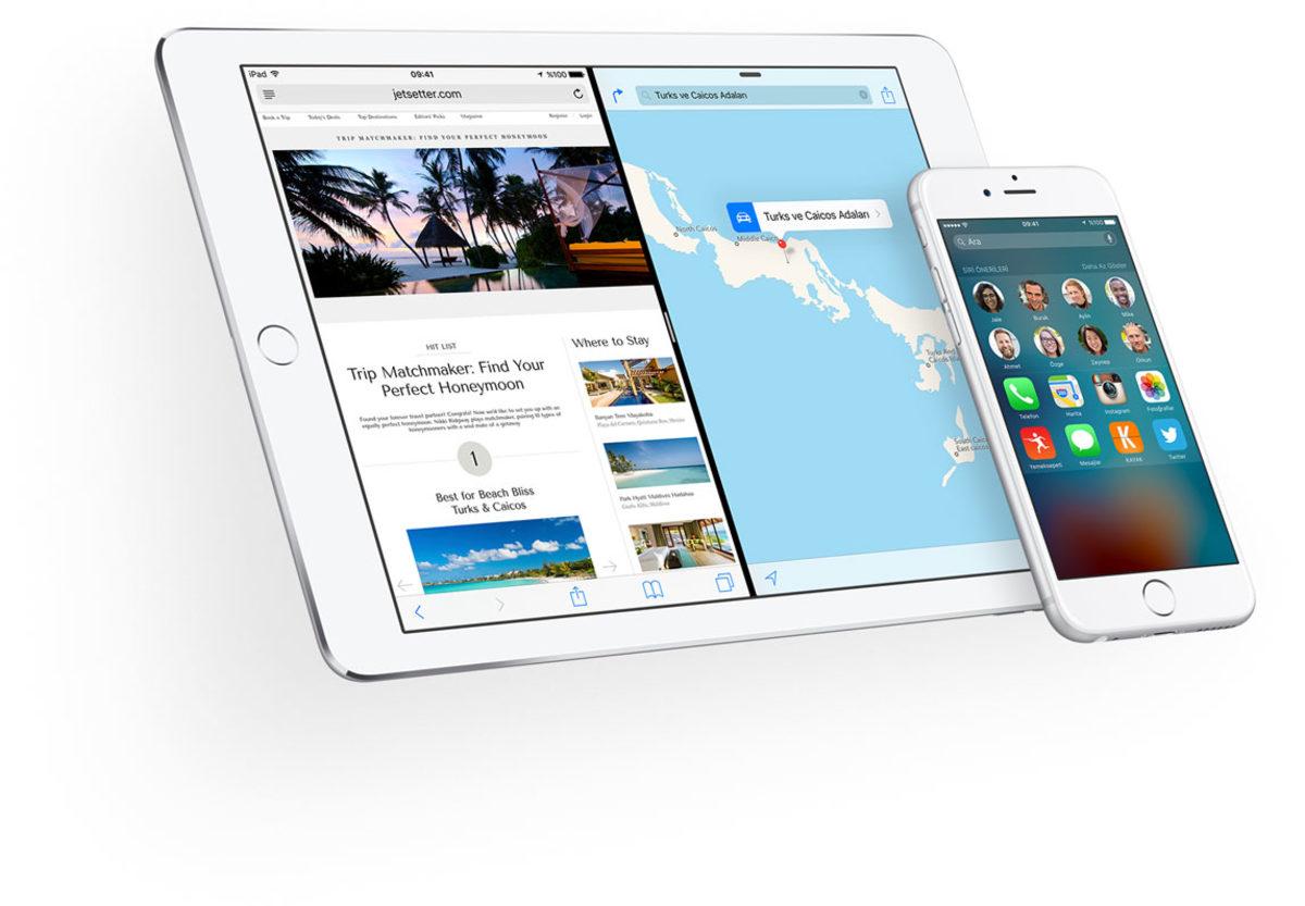 iOS 9 İle Gelen Tam 87 Özellik!