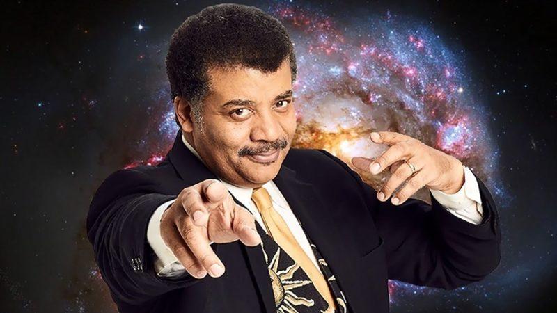 Ünlü Astrofizikçi Neil deGrasse Tyson, Karlar Ülkesini Eleştirdi