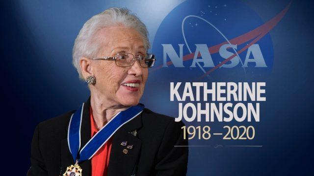 NASA Matematikçisi Katherine Johnson 101 Yaşında Vefat Etti