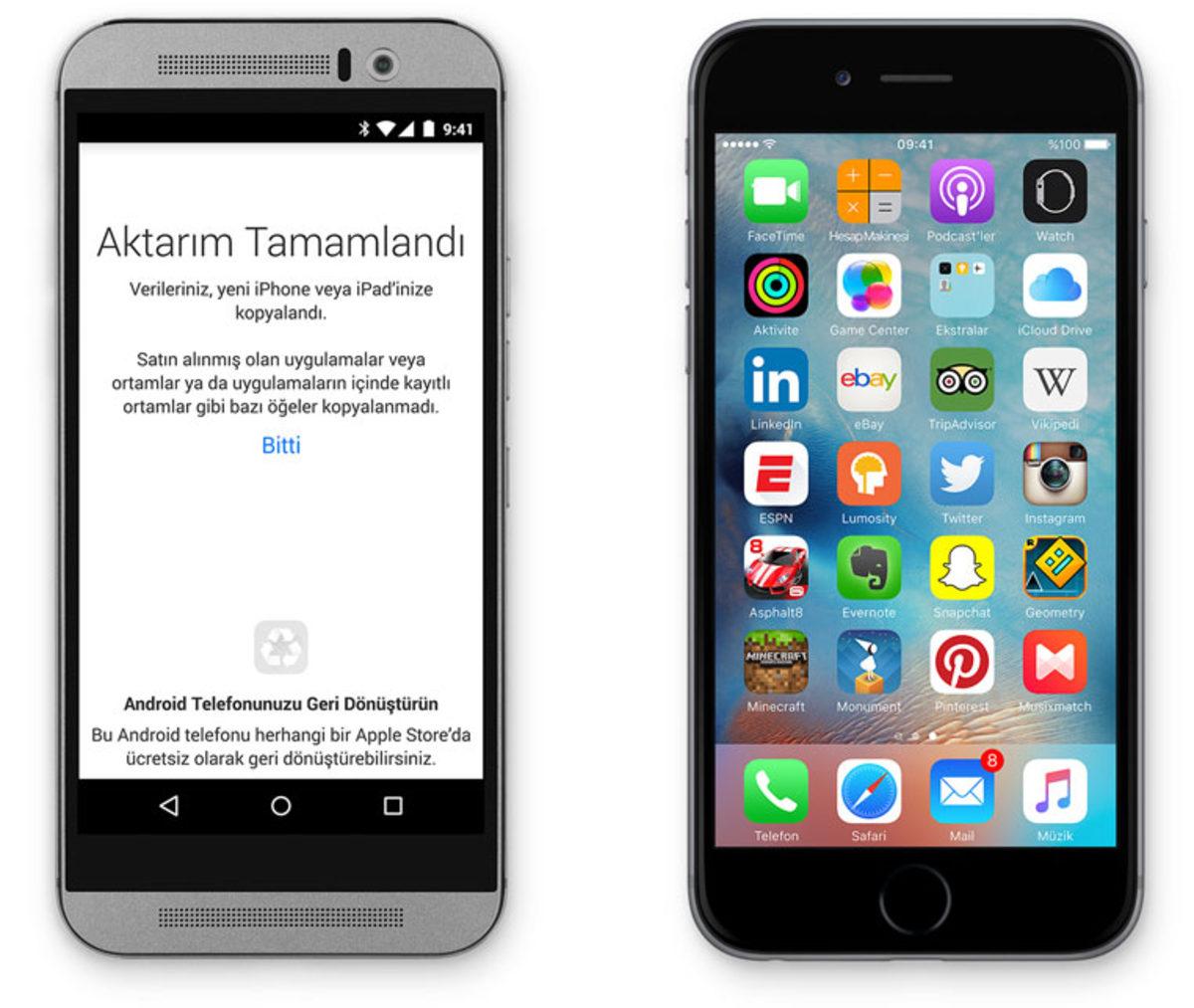 iOS 9 İle Gelen Tam 87 Özellik!