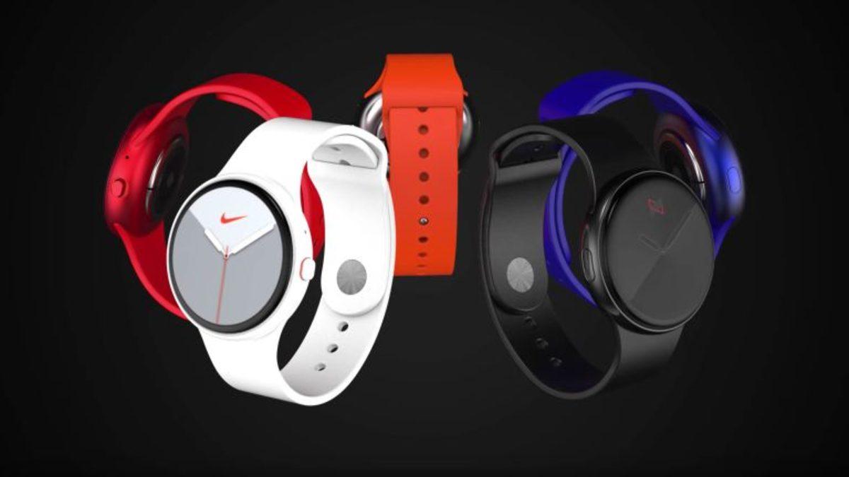 Apple Watch Series 6’dan Dairesel Tasarımlı Render Görüntüleri