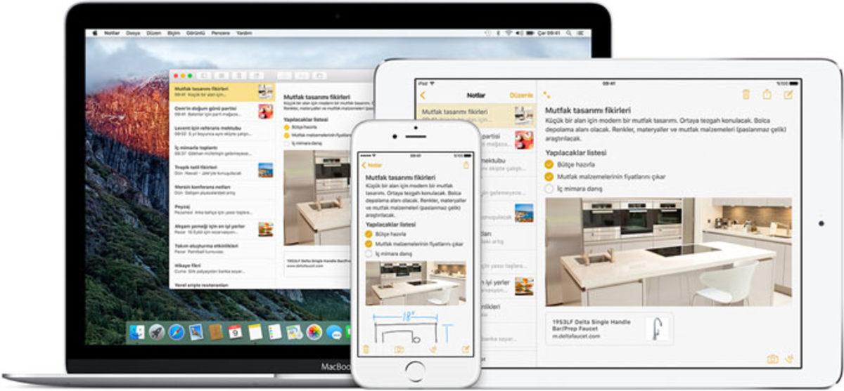 iOS 9 İle Gelen Tam 87 Özellik!