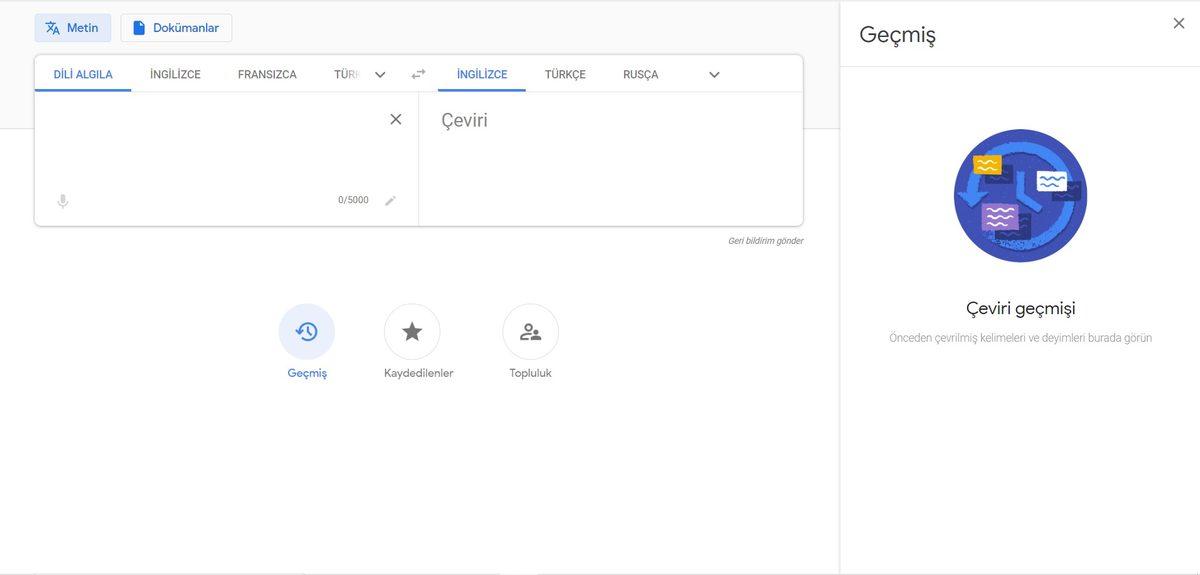Google, Çeviri’de Önemli Bir Değişikliğe Gidiyor