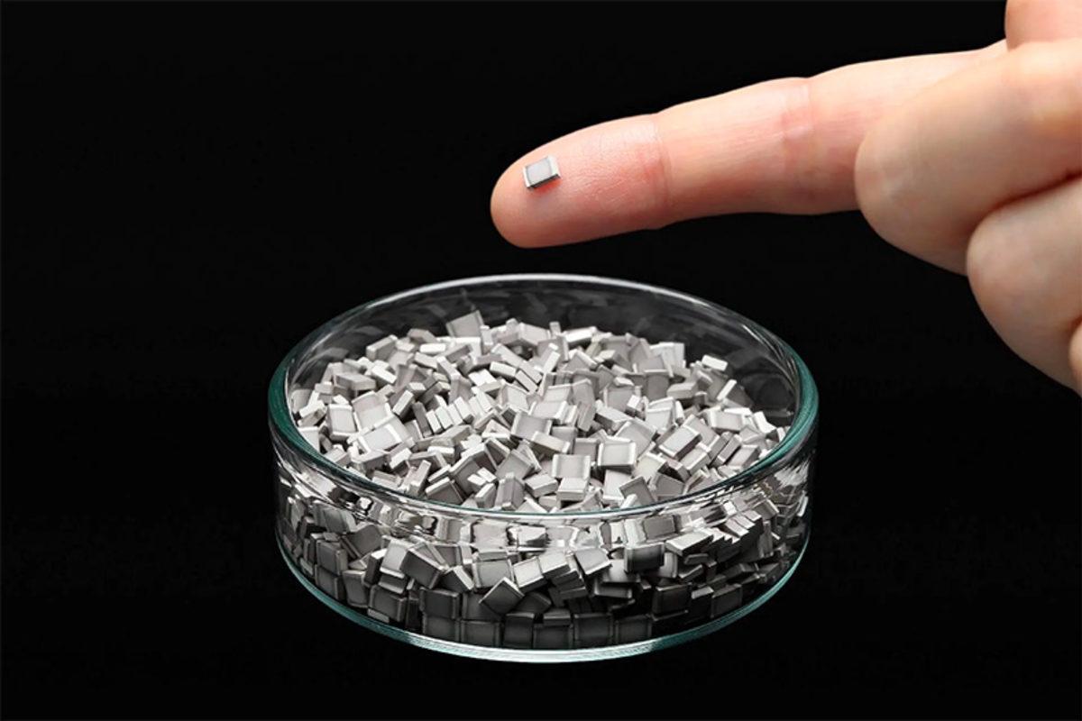 Bor Kullanılan Yeni Bir Batarya Teknolojisi Geliştirildi