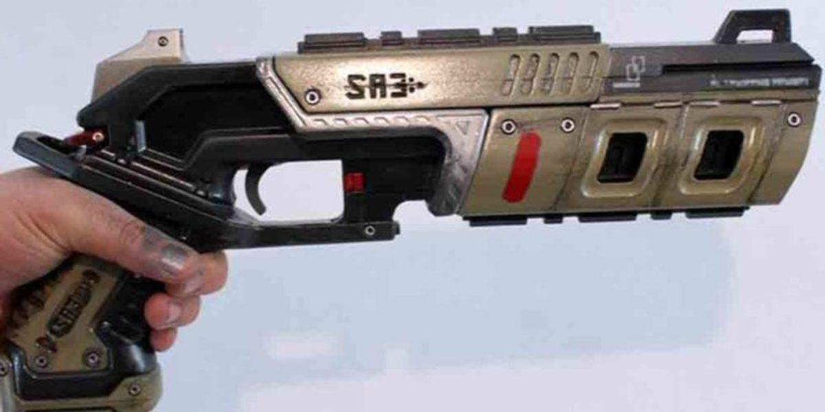 Apex Legends’ın En Güçsüz Silahlarından Mozambique, İnternet Üzerinden Satışa Çıkarıldı