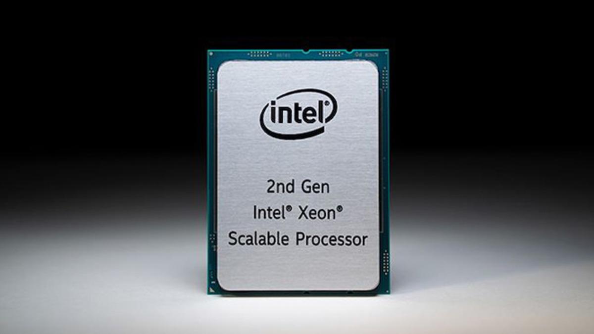 Intel, İkinci Nesil Xeon Ölçeklenebilir İşlemcilerini Duyurdu