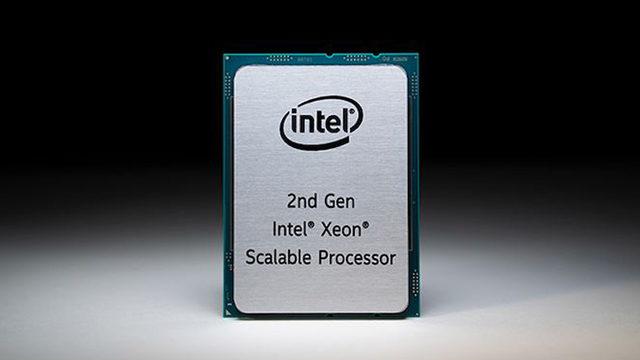 Intel, İkinci Nesil Xeon Ölçeklenebilir İşlemcilerini Duyurdu