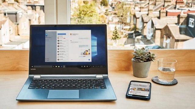 Microsoft’un ’Telefonunuz’ Uygulaması, Bildirimleri Eş Zamanlı Yönetebilecek
