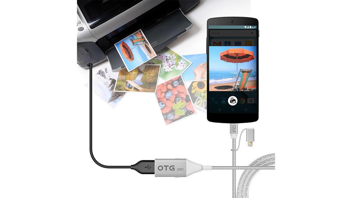 Akıllı Telefonlarda OTG Kablosuyla Yapabileceğiniz 8 Pratik Şey