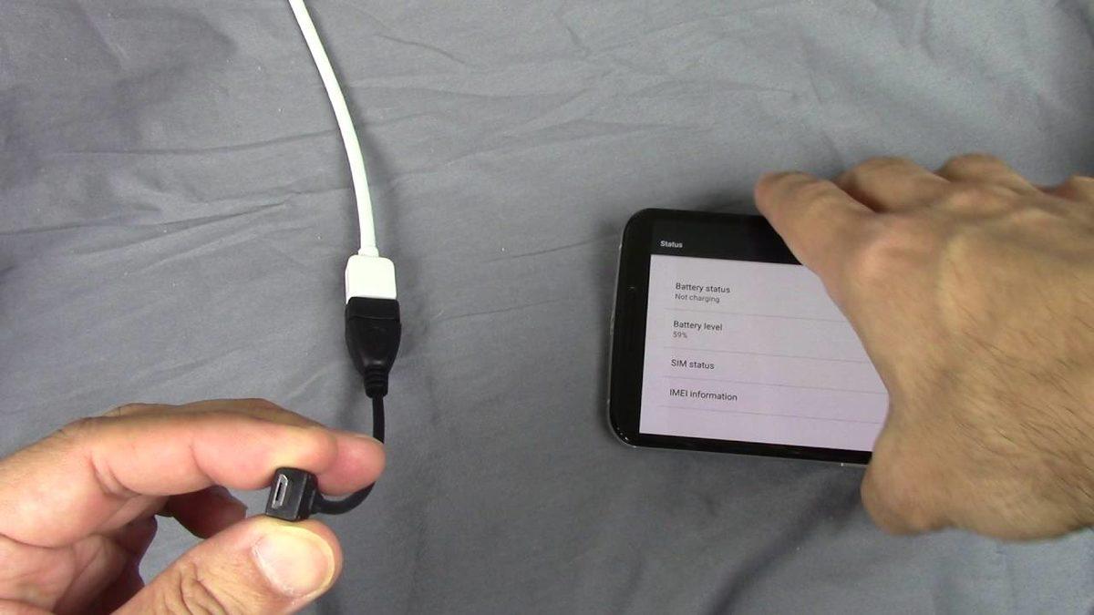 Akıllı Telefonlarda OTG Kablosuyla Yapabileceğiniz 8 Pratik Şey