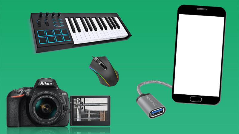 Akıllı Telefonlarda OTG Kablosuyla Yapabileceğiniz 8 Pratik Şey