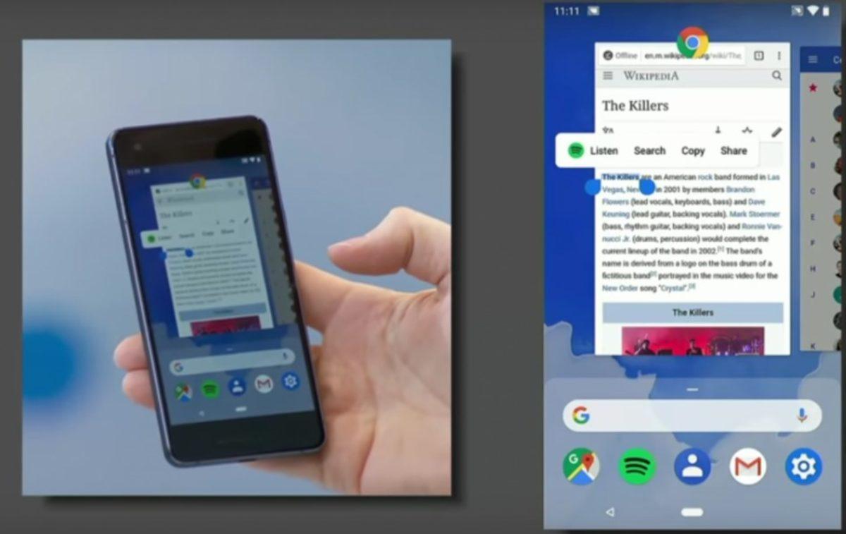 Android Pie’ın Akıllı Seçim Özelliği Android One Cihazlara da Gelecek Gibi Görünüyor