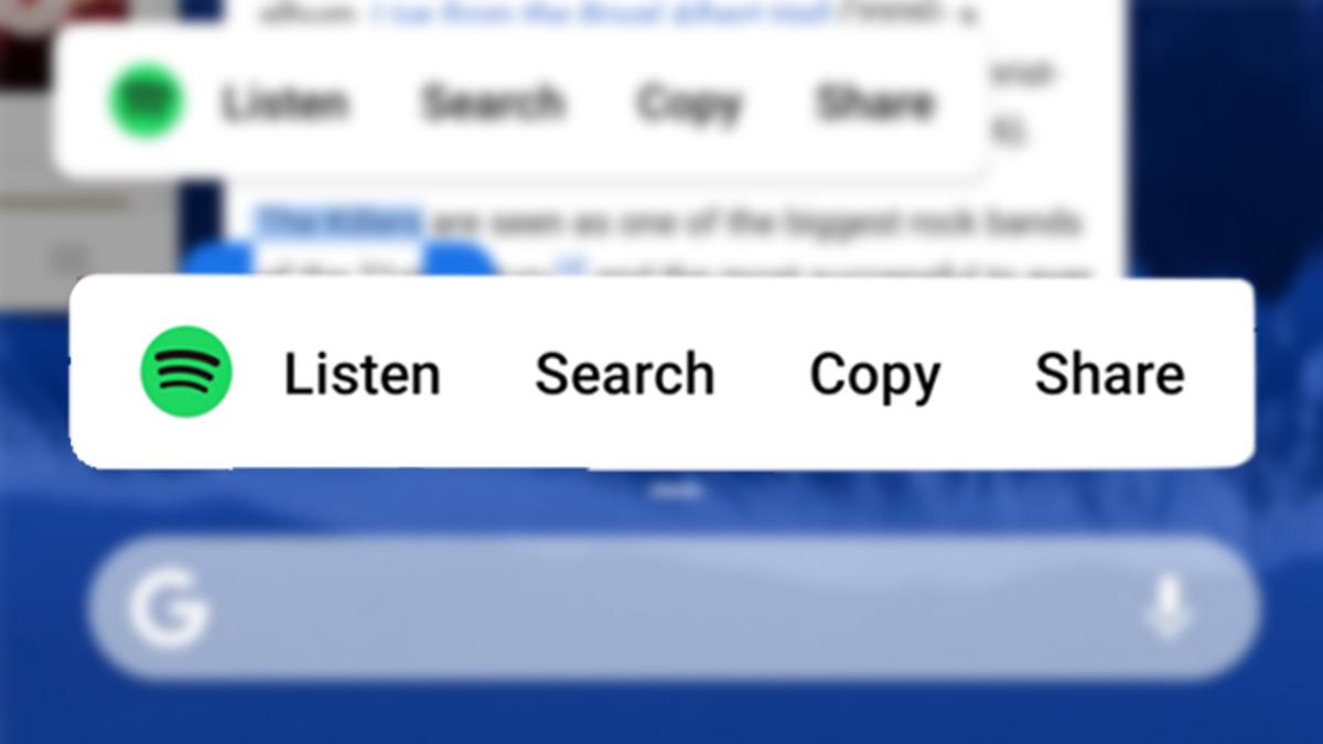 Android Pie’ın Akıllı Seçim Özelliği Android One Cihazlara da Gelecek Gibi Görünüyor