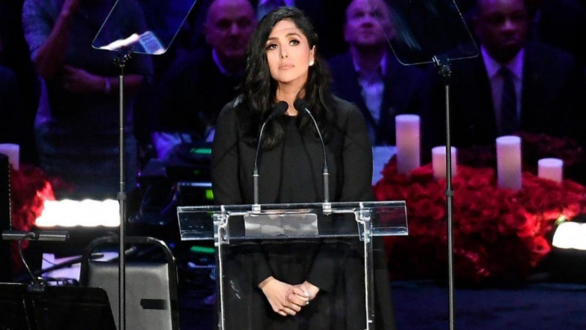 Kobe Bryant’ın Eşi, Kazadan Sorumlu Tuttuğu Helikopter Şirketine Dava Açtı