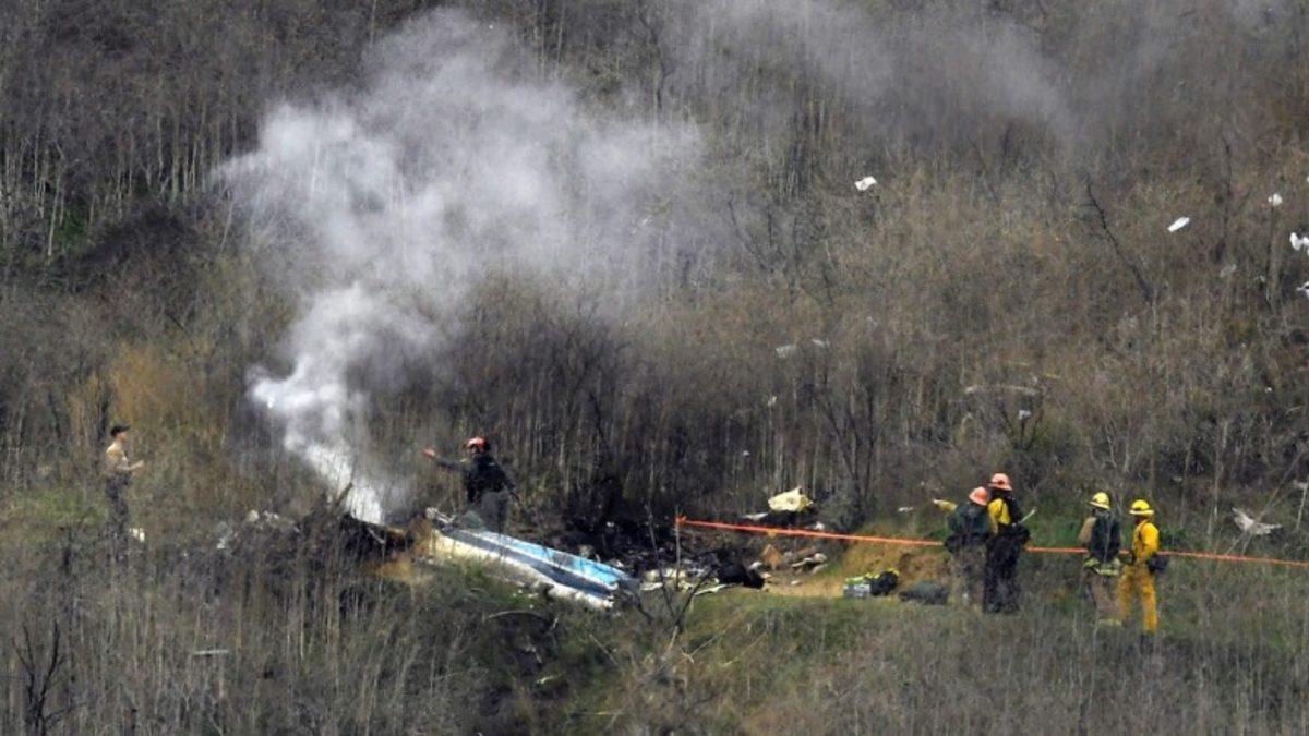 Kobe Bryant’ın Eşi, Kazadan Sorumlu Tuttuğu Helikopter Şirketine Dava Açtı
