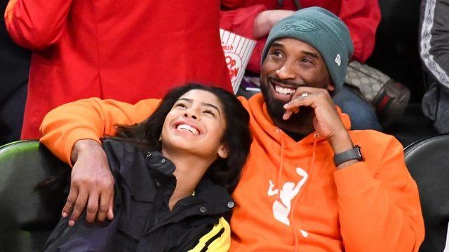 Kobe Bryant’ın Eşi, Kazadan Sorumlu Tuttuğu Helikopter Şirketine Dava Açtı