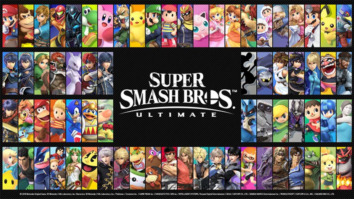 Super Smash Bros. Ultimate, Tüm Zamanların En Çok Satan Dövüş Oyunu Oldu