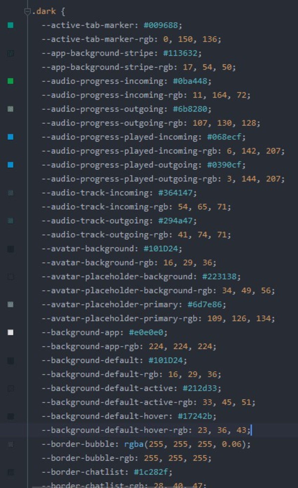 WhatApp’ın Masaüstü Sürümüne Karanlık Mod Geliyor