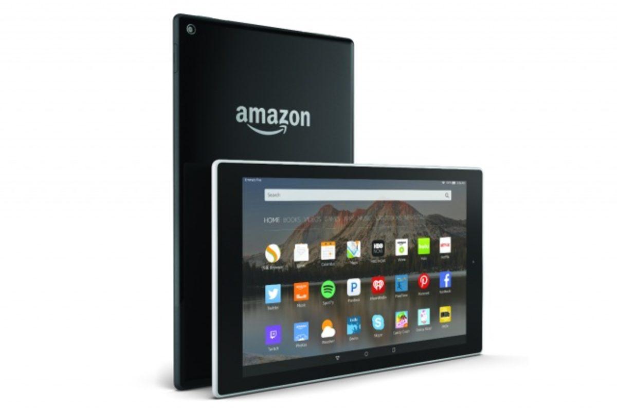 Amazon 50 Dolarlık Tableti Fire’ı Duyurdu!