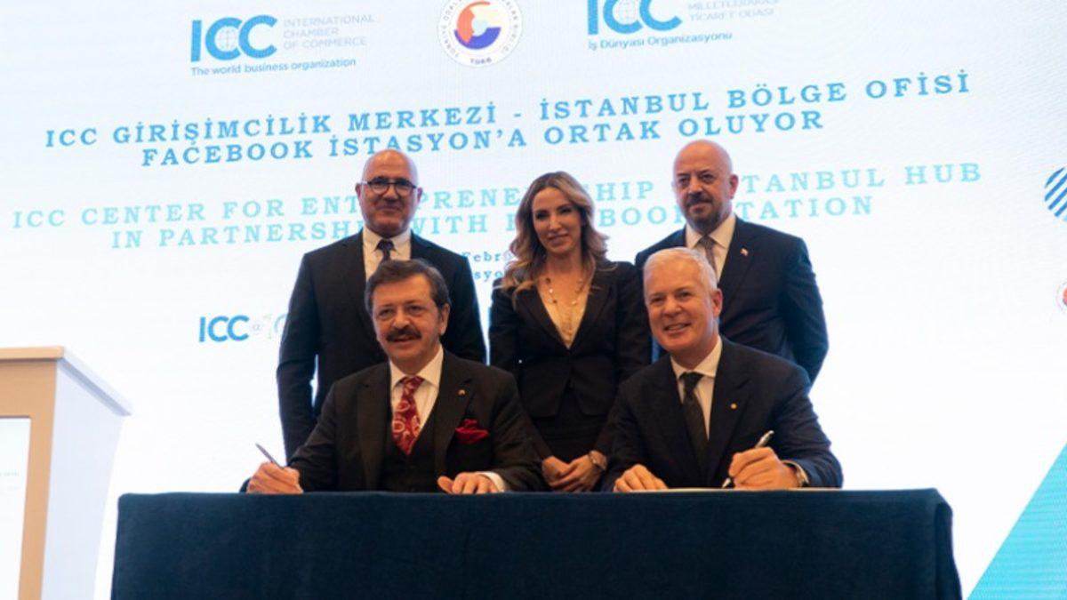 Facebook’un Türkiye’deki İlk Topluluk Merkezi’ne Önemli Ortak