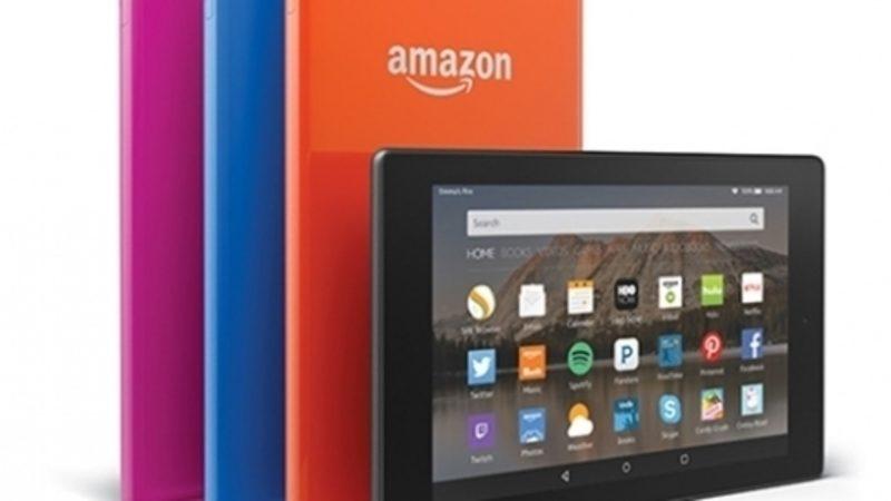 Amazon 50 Dolarlık Tableti Fire’ı Duyurdu!