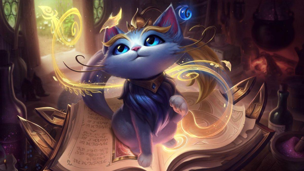 League of Legends’ın Yeni Destek Şampiyonu Duyuruldu: Karşınızda Yuumi