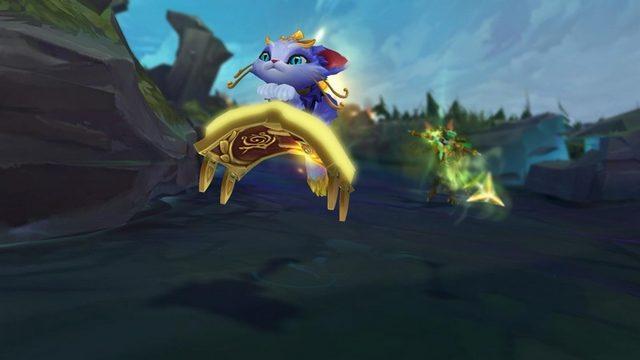League of Legends’ın Yeni Destek Şampiyonu Duyuruldu: Karşınızda Yuumi