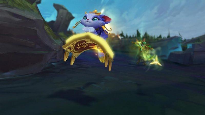 League of Legends’ın Yeni Destek Şampiyonu Duyuruldu: Karşınızda Yuumi