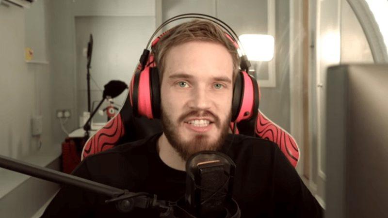 PewDiePie, Jack Paul’un Yeni Para Kazanma Girişimini Yerden Yere Vurdu