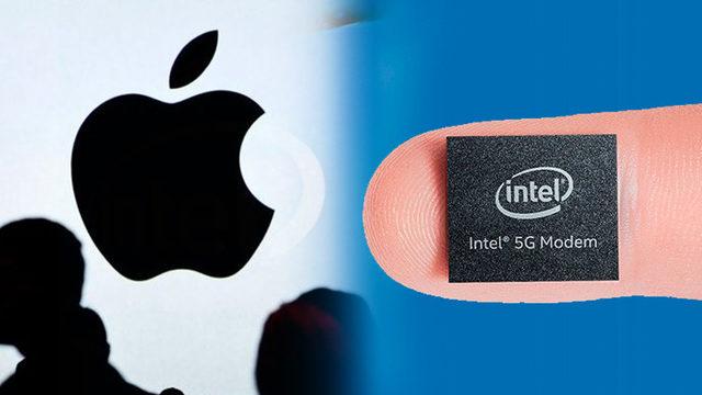 Apple, Intel’in Tüm 5G Operasyonunu Satın Almayı Planlıyor