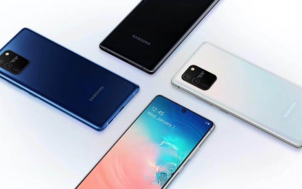 Samsung Galaxy S10 Lite, Beklentilerin Üstünde Bir Fiyatla Türkiye’de