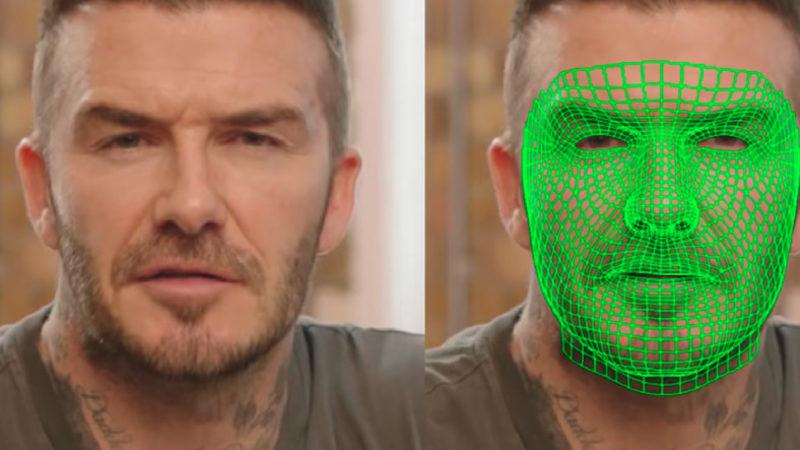 David Beckham’ın 9 Farklı Dili Şakır Şakır Konuştuğu Sahte Video