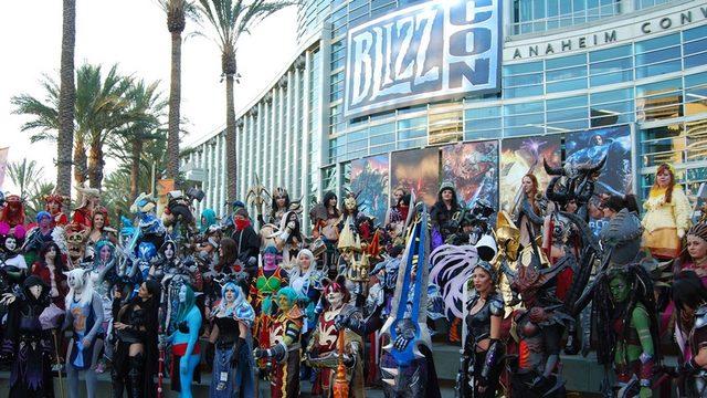 Blizzard’ın Popüler Oyun Fuarı BlizzCon, Bu Yıl da Dolu Dolu Geçecek