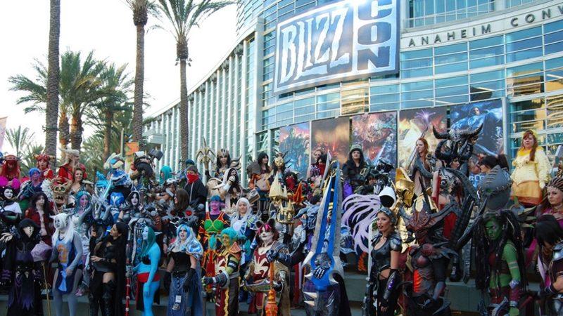Blizzard’ın Popüler Oyun Fuarı BlizzCon, Bu Yıl da Dolu Dolu Geçecek