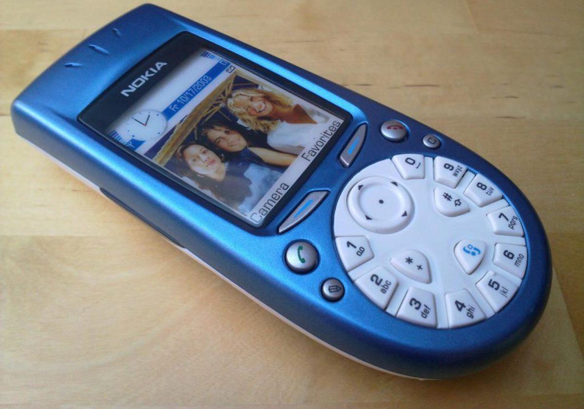 Tasarımıyla Hâlâ Göz Kanatan En Kötü Nokia Telefonları