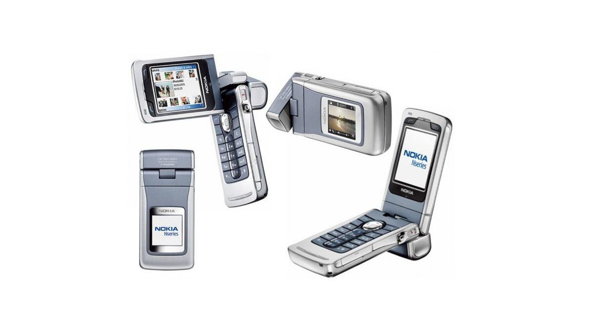 Tasarımıyla Hâlâ Göz Kanatan En Kötü Nokia Telefonları