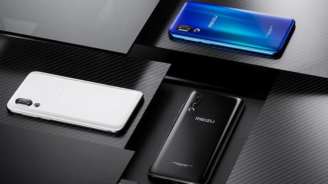 Meizu 16s, Satışa Çıkamadan Tükendi