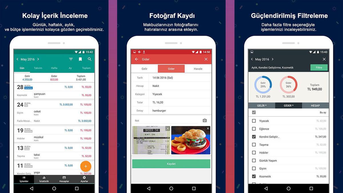 Hesap Kurdu Olanlar İçin 10 Kişisel Finans Uygulaması