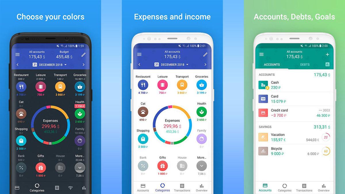 Hesap Kurdu Olanlar İçin 10 Kişisel Finans Uygulaması