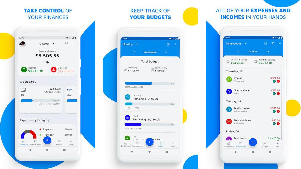 Hesap Kurdu Olanlar İçin 10 Kişisel Finans Uygulaması
