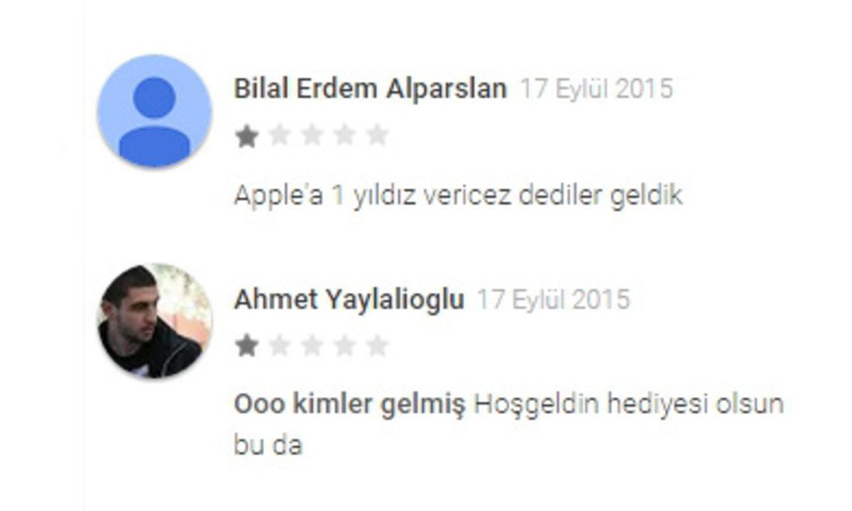 Move to iOS Uygulamasına Android Kullanıcılarından Eleştiri
