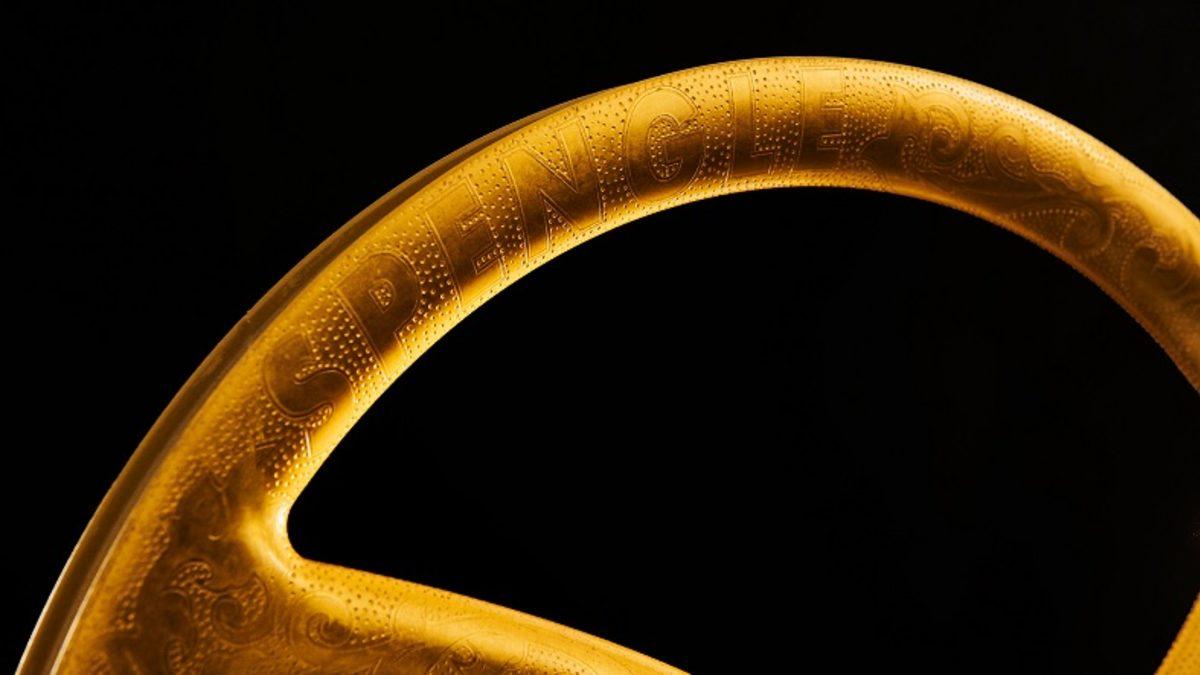 Dünyanın En Pahalı Bisiklet Tekerleğiyle Tanışın: Spengle Gold