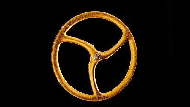 Dünyanın En Pahalı Bisiklet Tekerleğiyle Tanışın: Spengle Gold