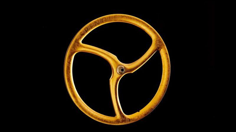 Dünyanın En Pahalı Bisiklet Tekerleğiyle Tanışın: Spengle Gold
