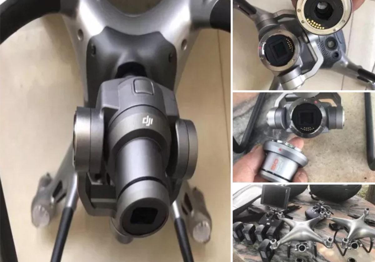 DJI, Phantom Serisinin Üretimini Durdurduğu İddialarını Yalanladı