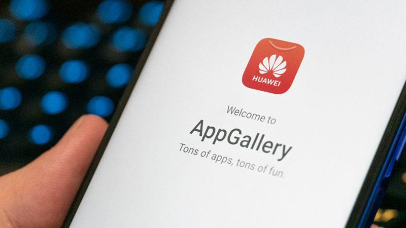 Huawei AppGallery, Google Play Store’a Sağlam Bir Rakip Haline Geliyor