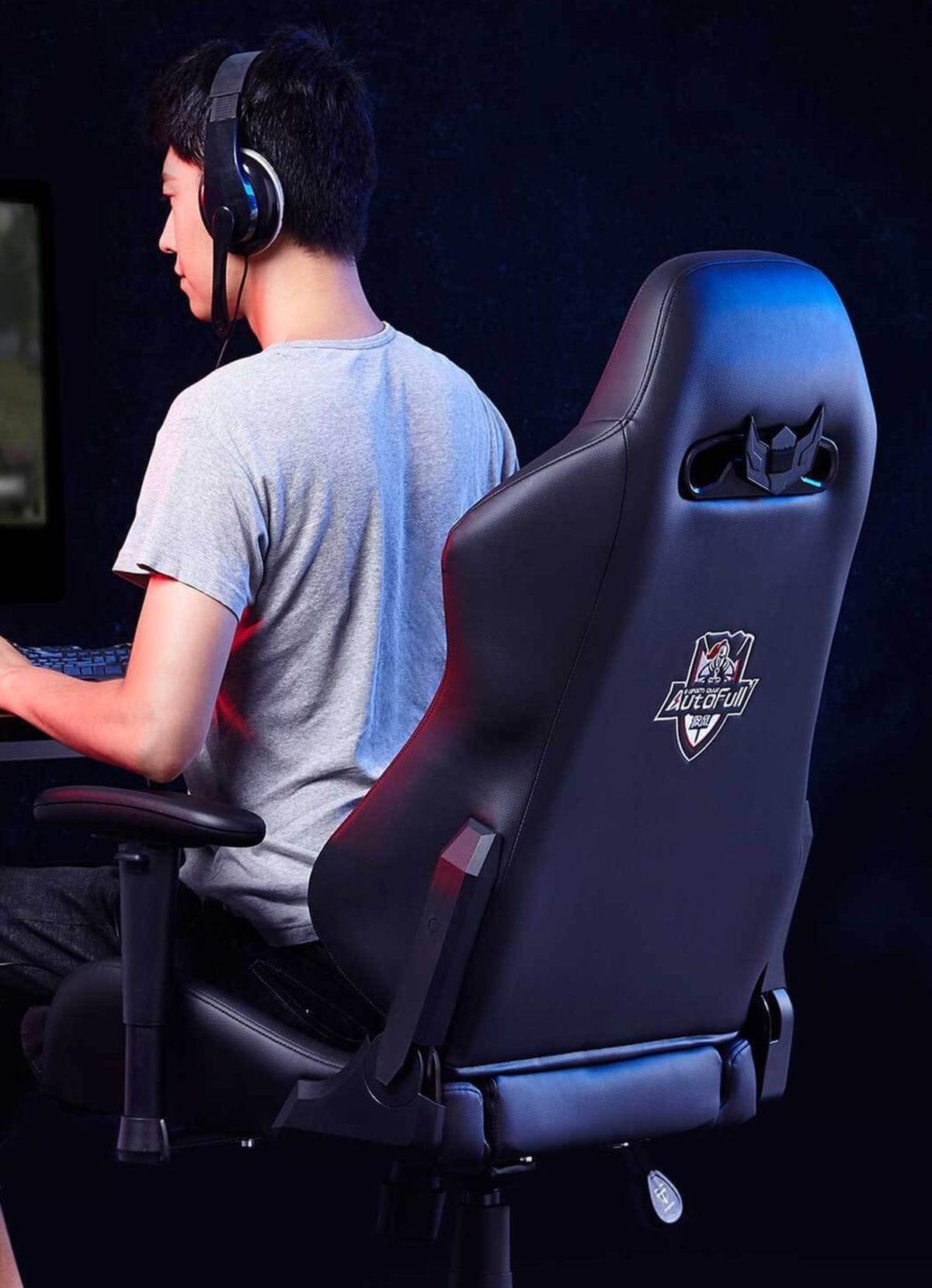 Xiaomi’nin AutoFull Deri Oyuncu Koltuğu Satışa Çıktı